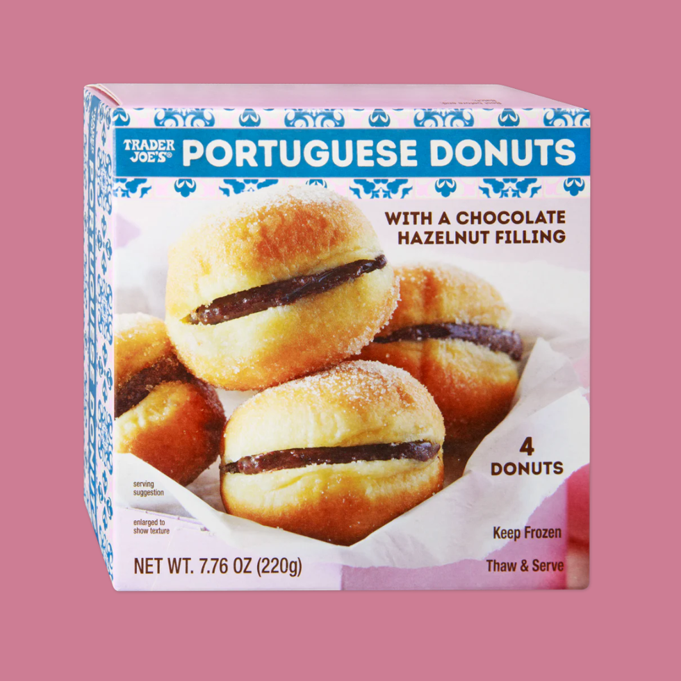 Portuguese Donuts