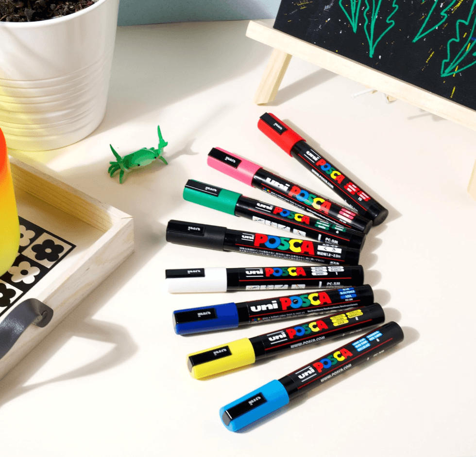posca pens