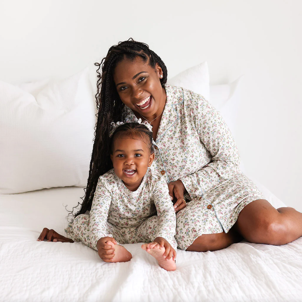 Posh Peanut Long Sleeve Pajamas