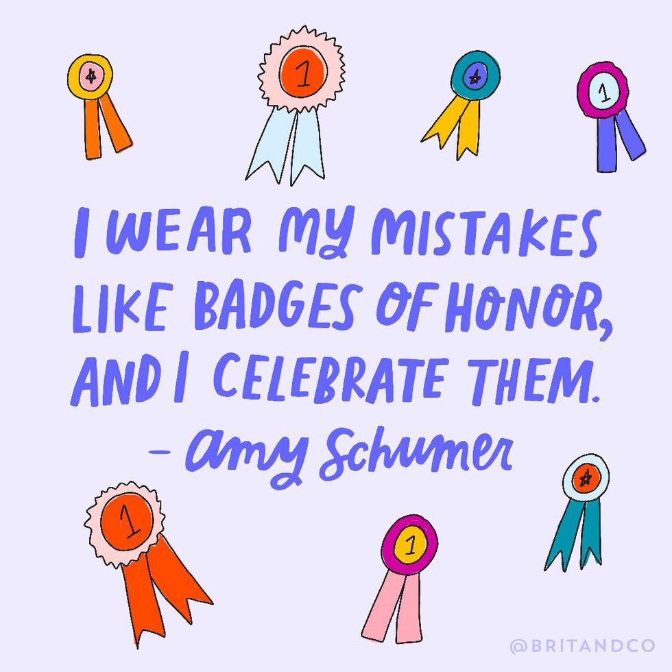 positivity quotes amy schumer