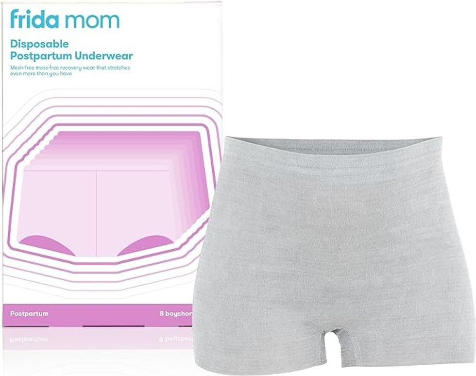 postpartum underwear