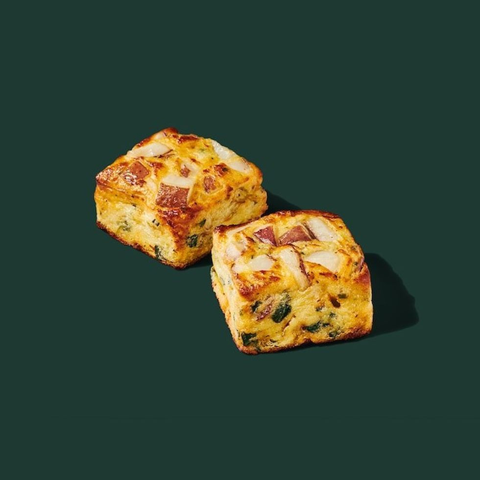 Potato, Cheddar & Chive Bakes