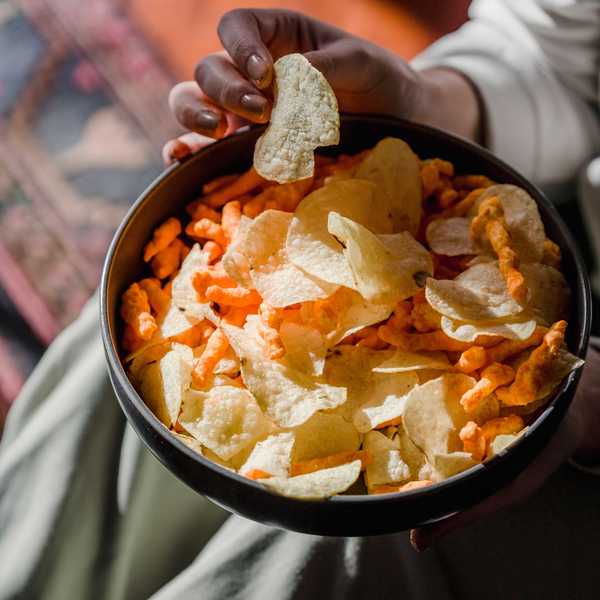 potato chips