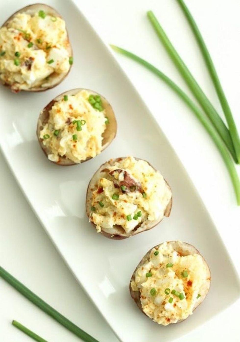 Potato Salad Bites