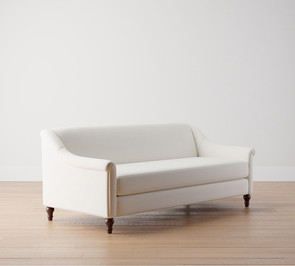 Pottery Barn Josie Apartment Sofa