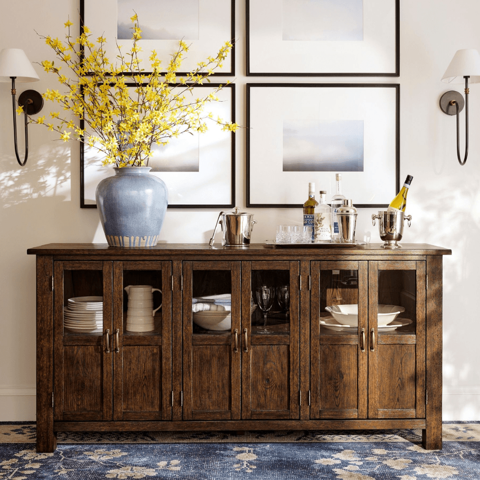 Pottery Barn Toscana Buffet