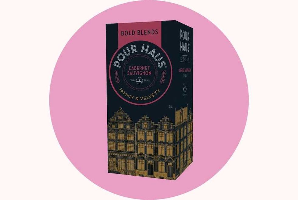 Pour Haus Bold Cabernet Box Wine