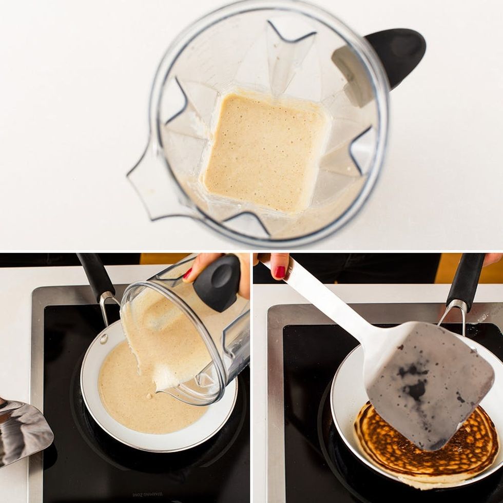 Pour-pancake-collage