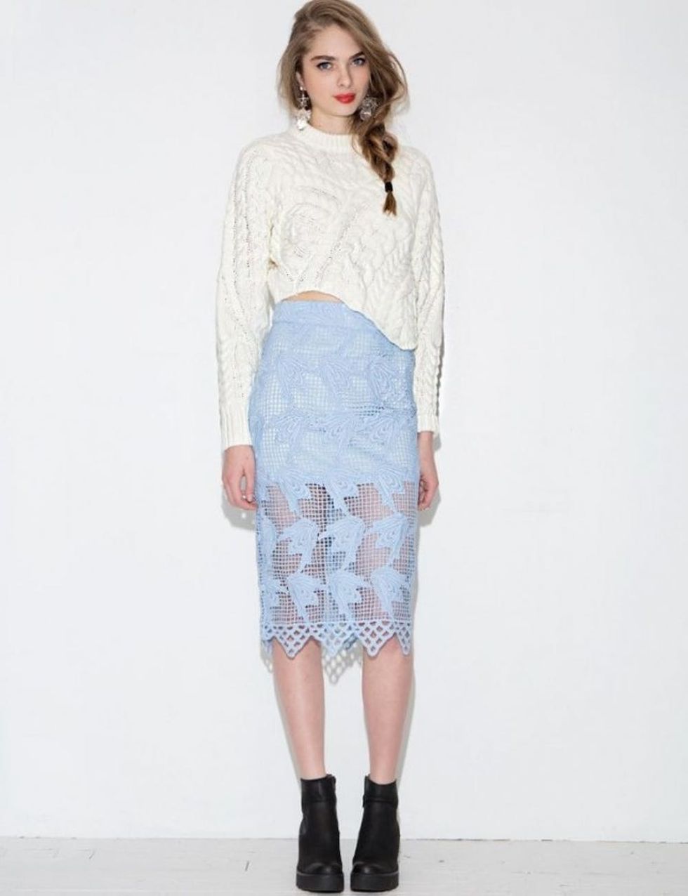 powder-blue-lace-skirt
