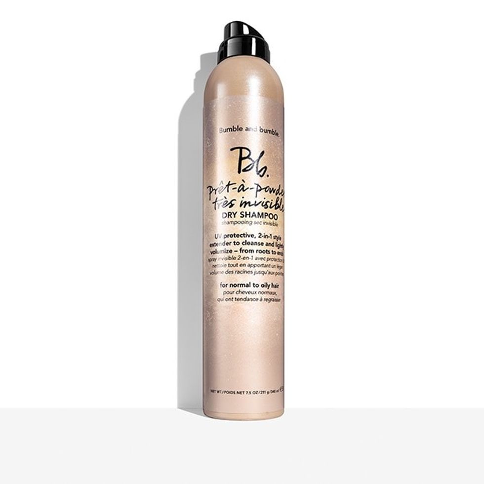 Pr\u00eat-\u00e0-powder Tr\u00e8s Invisible Volumizing Dry Shampoo
