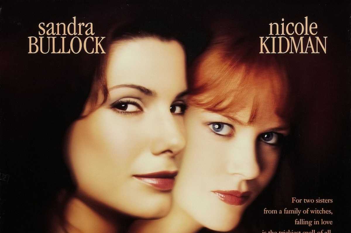 practical magic sandra bullock and nicole kidman