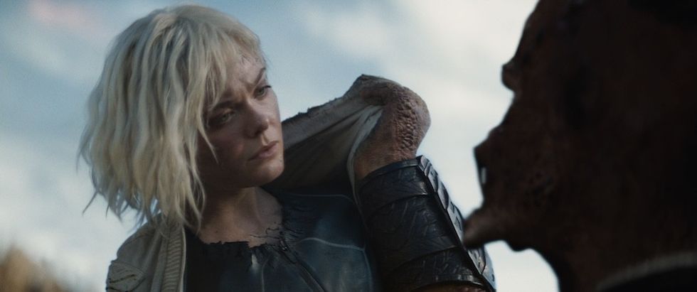 predator badlands release date