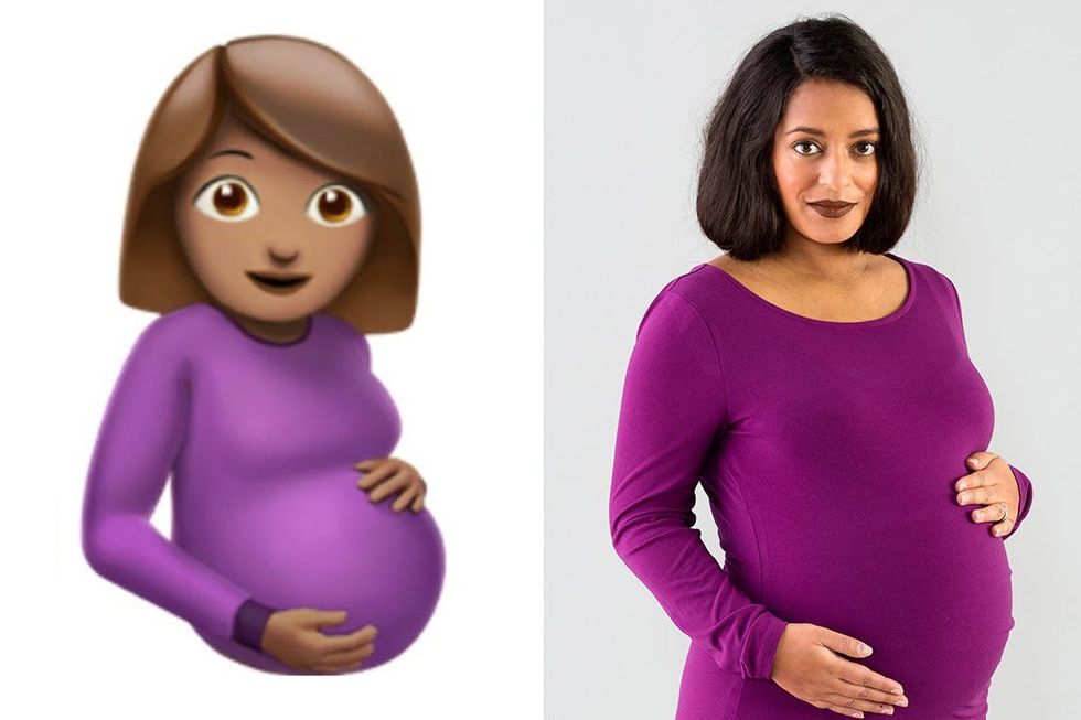 pregnantemoji