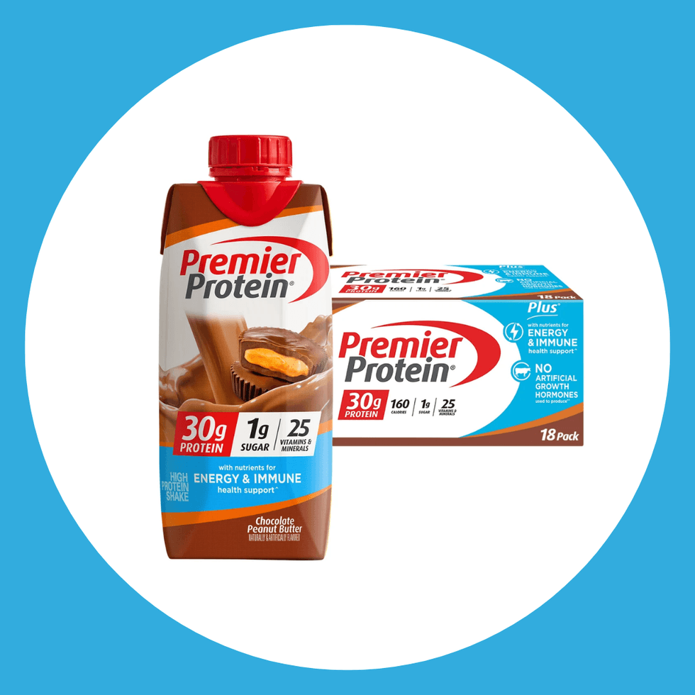 Premier Protein Chocolate Peanut Butter Shakes