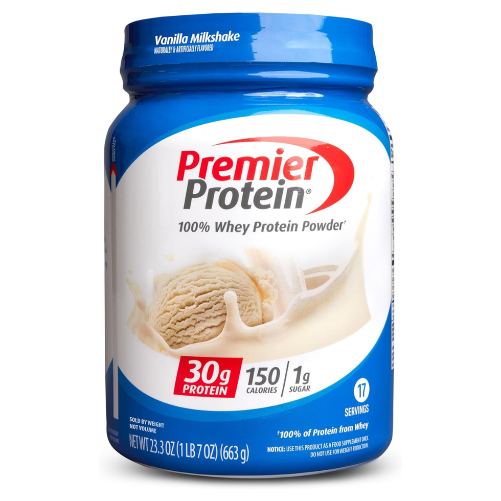 Premier Protein Vanilla Milkshake Protein Powder