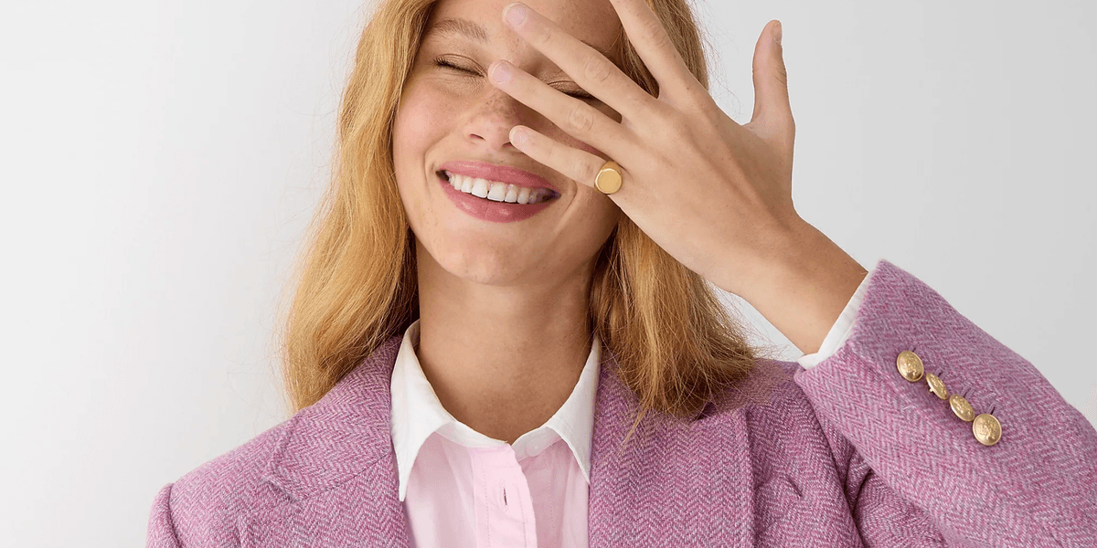 Preppy Style Fashion Trend: Fall Staples, Blazers, Plaid - Brit + Co