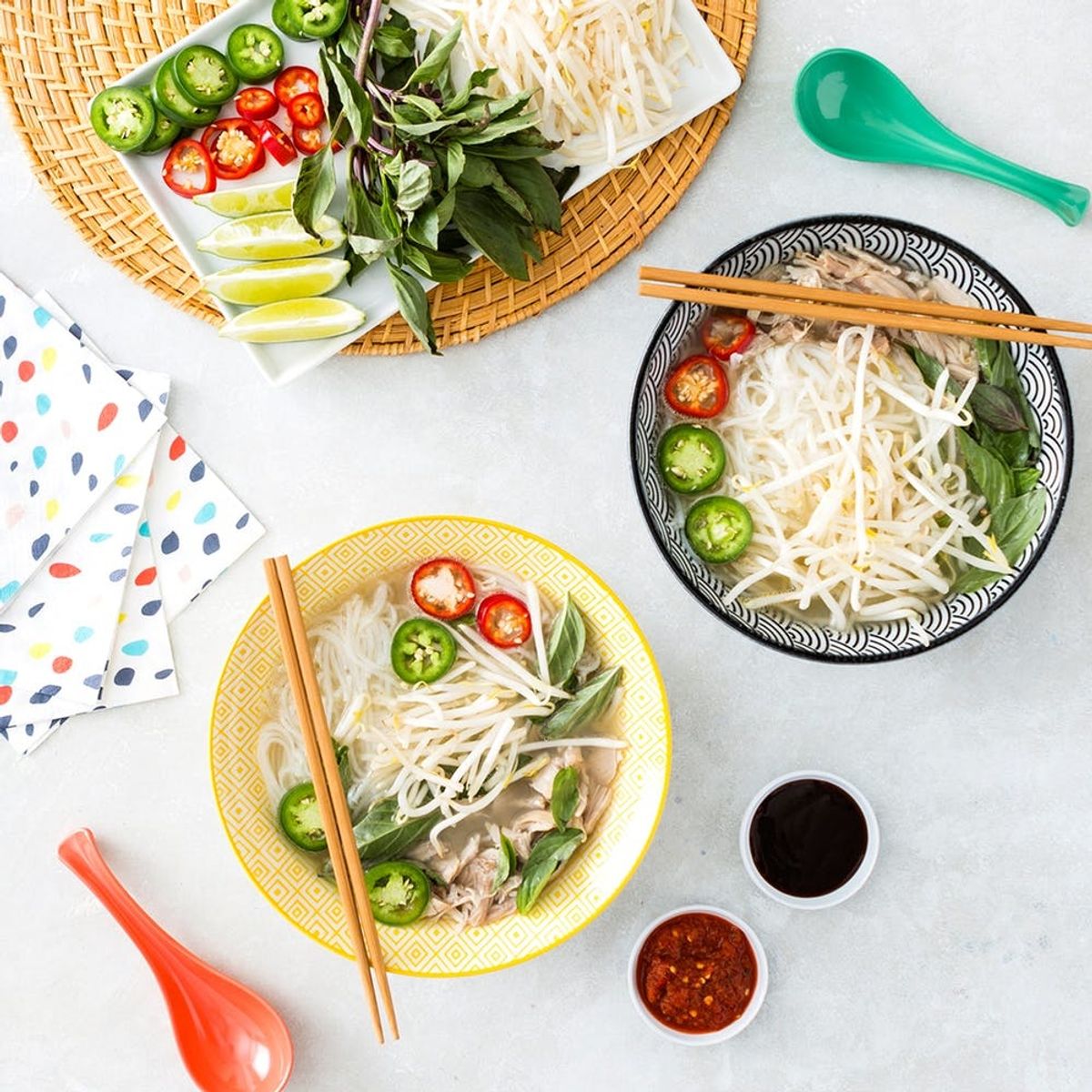 pressure cooker pho recipe