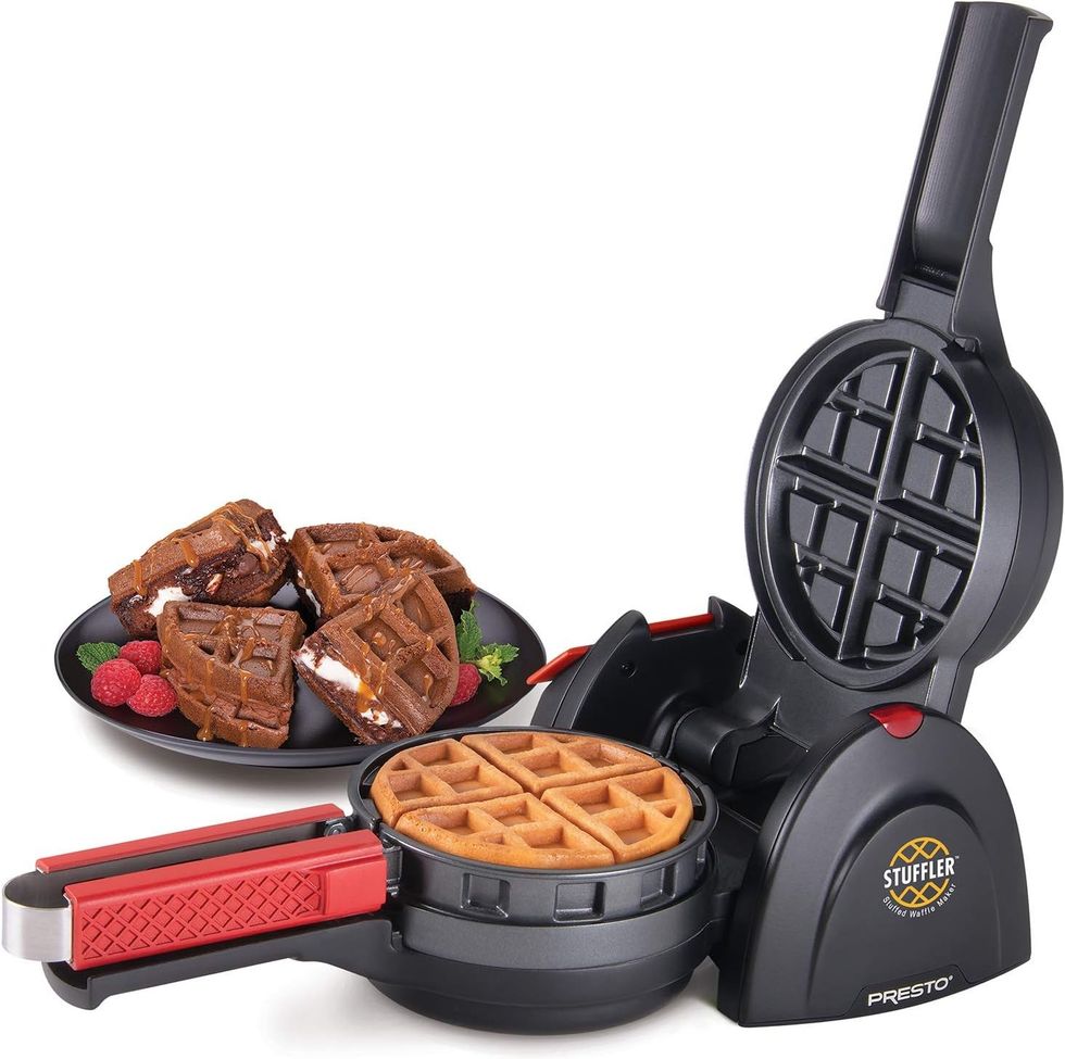 Presto Stuffed Waffle Maker