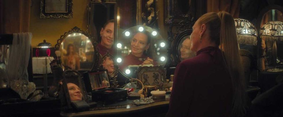 pretty lethal cast uma thurman