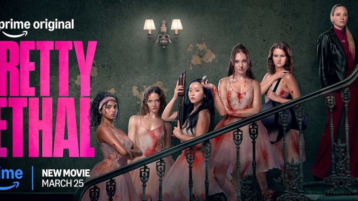 pretty lethal trailer