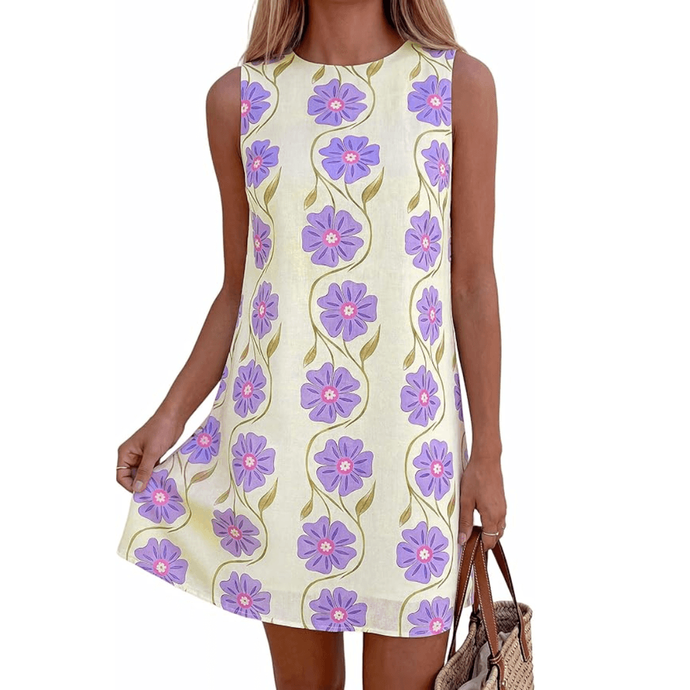 Prettygarden A-Line Short Party Dress