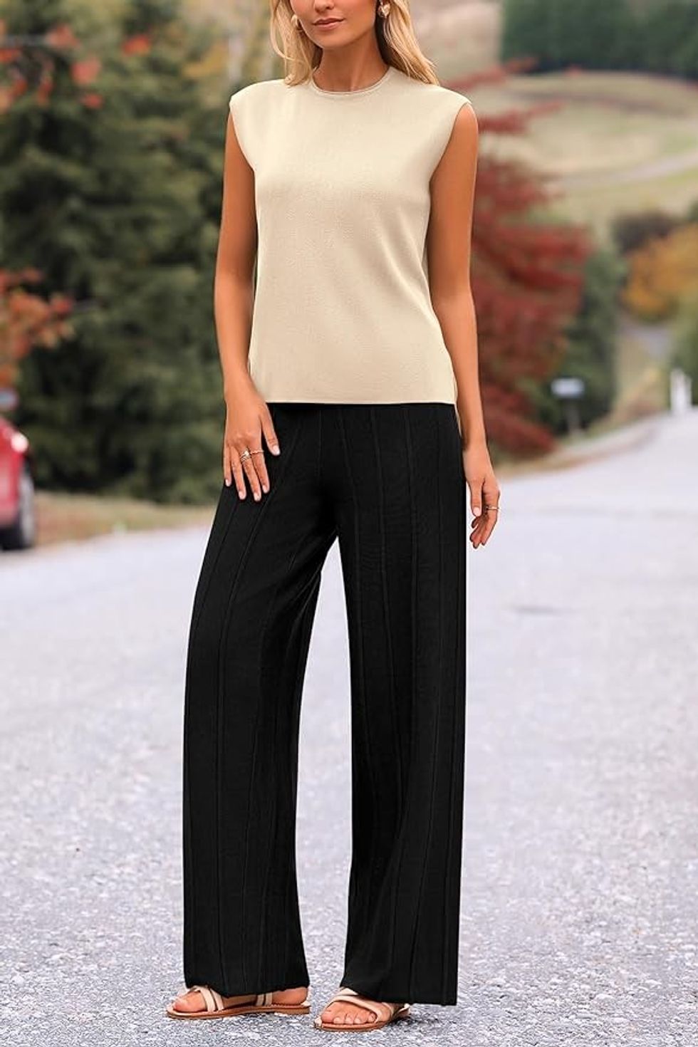 Prettygarden Pullover Set