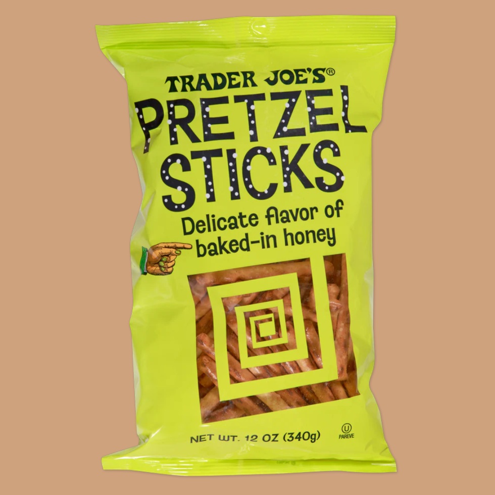 Pretzel Sticks