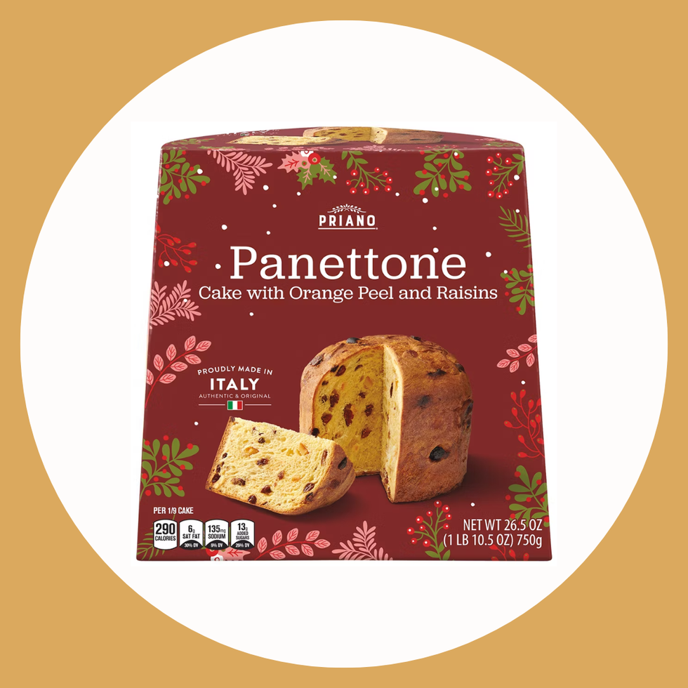 Priano Traditional Panettone