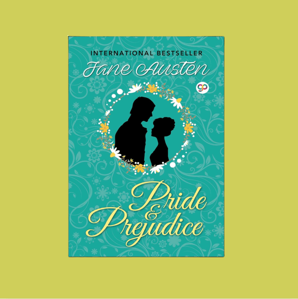 Pride and Prejudice by Jane Austen