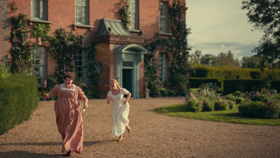 'Pride and Prejudice' cast
