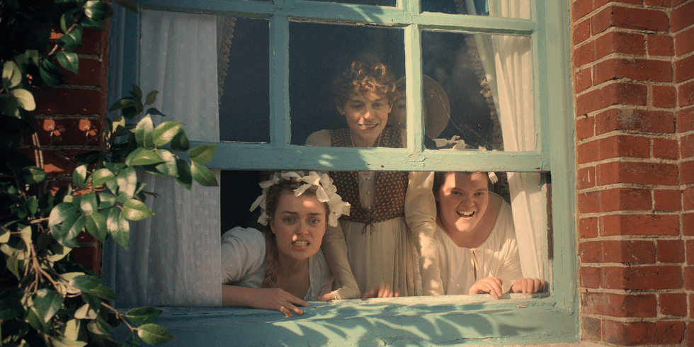 Pride and Prejudice cast