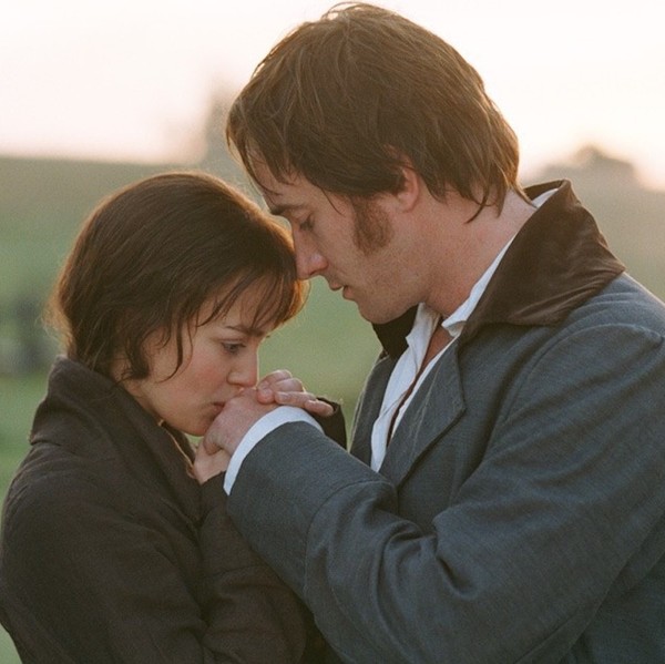 pride and prejudice netflix