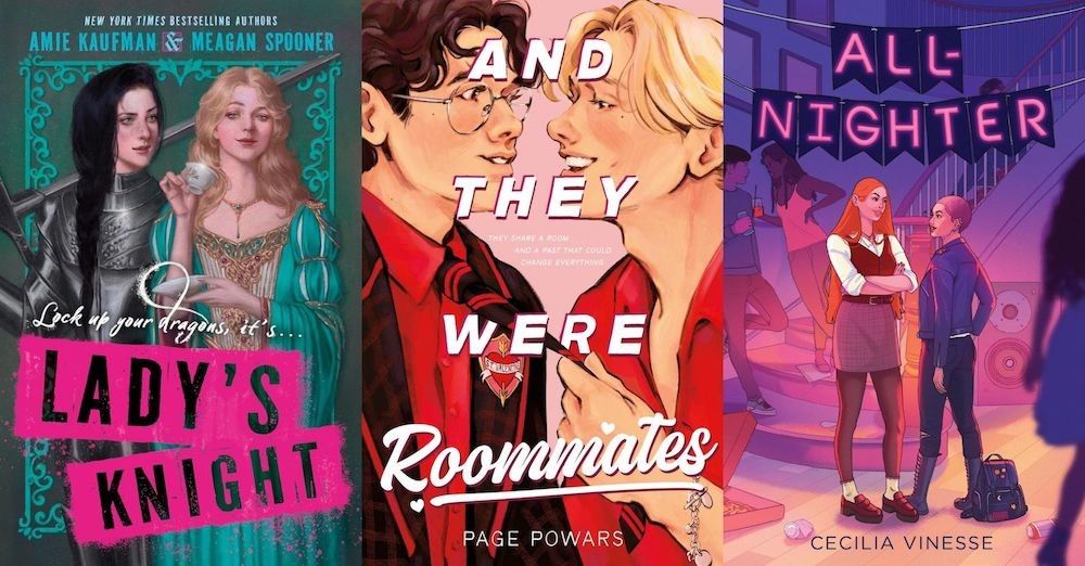Pride Month Books 2025