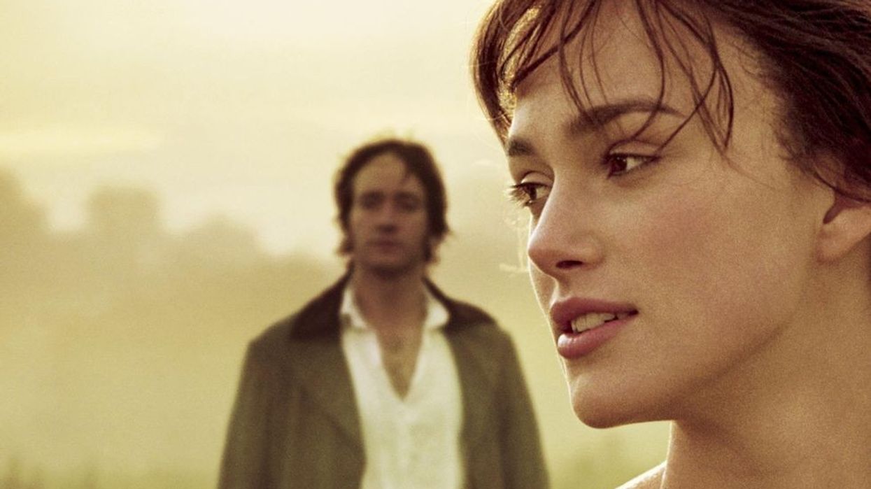 Pride & Prejudice
