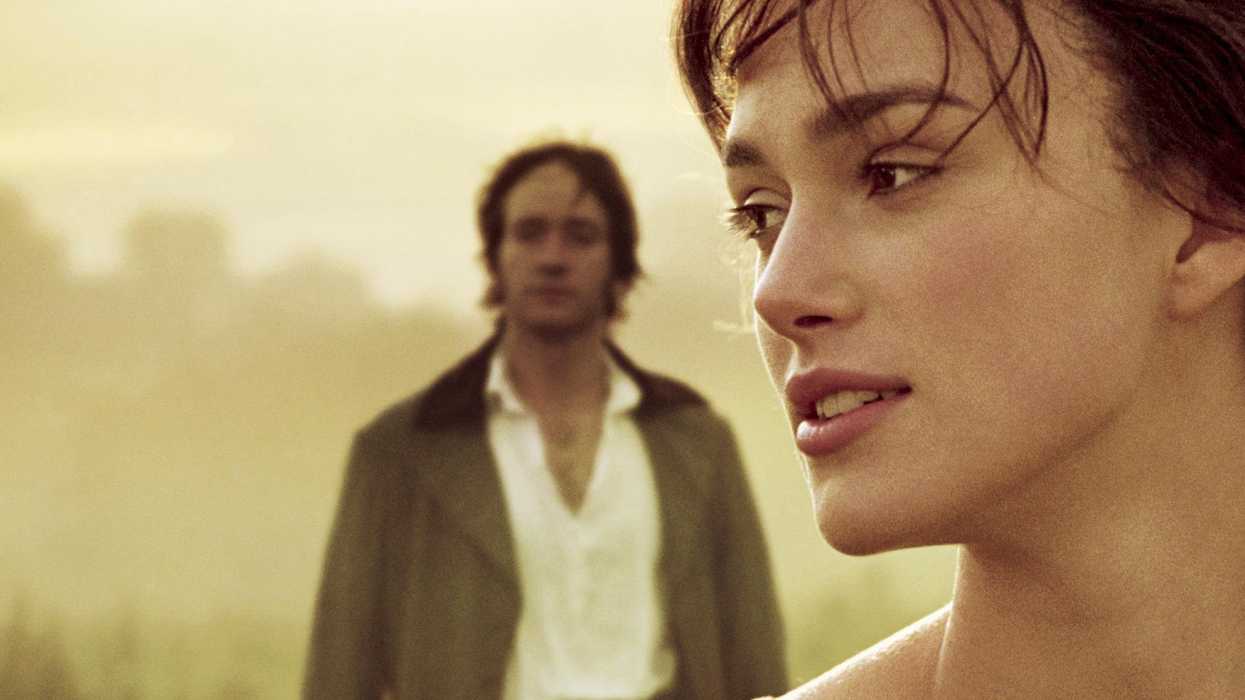 pride & prejudice