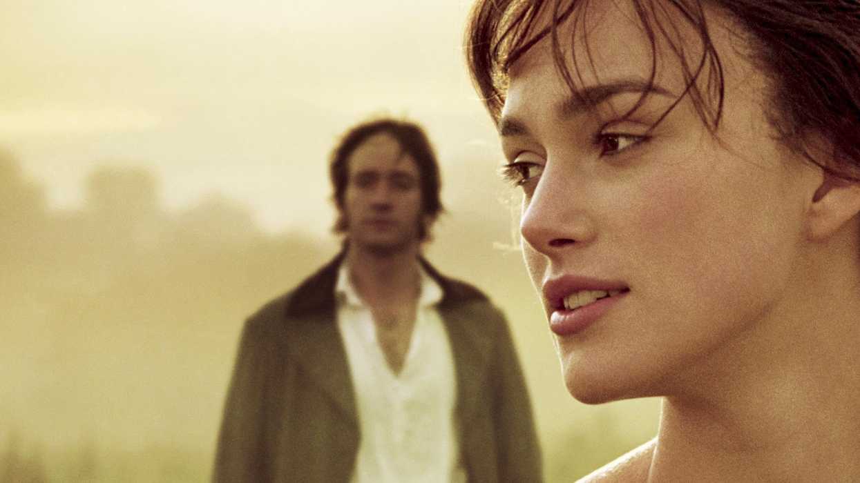 pride & prejudice