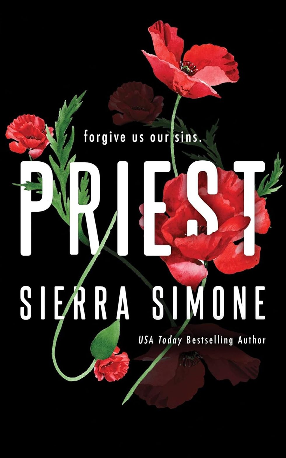 priest spicy romance books