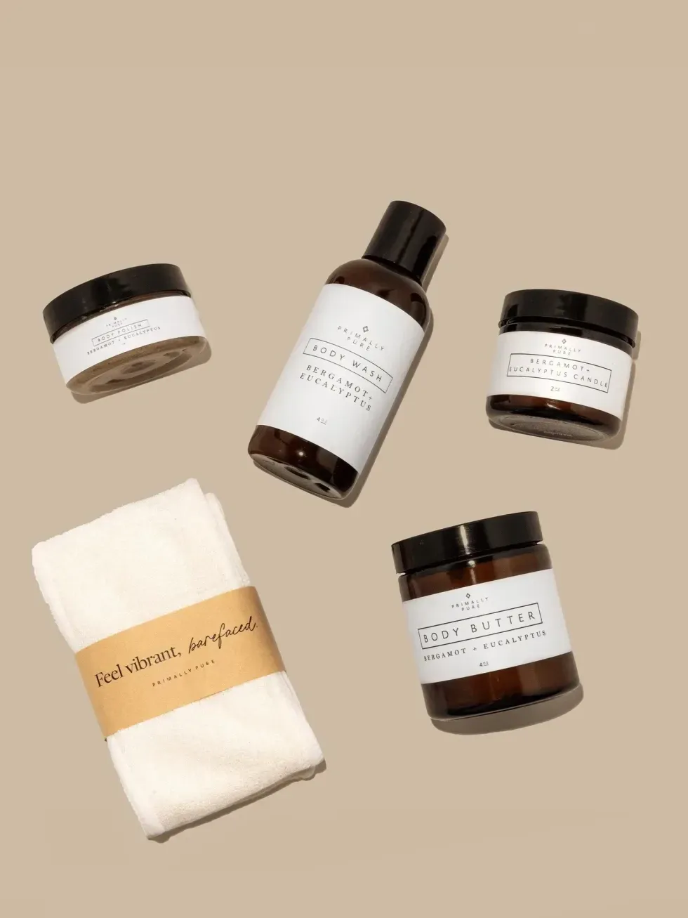 Primally Pure Self Health Bundle