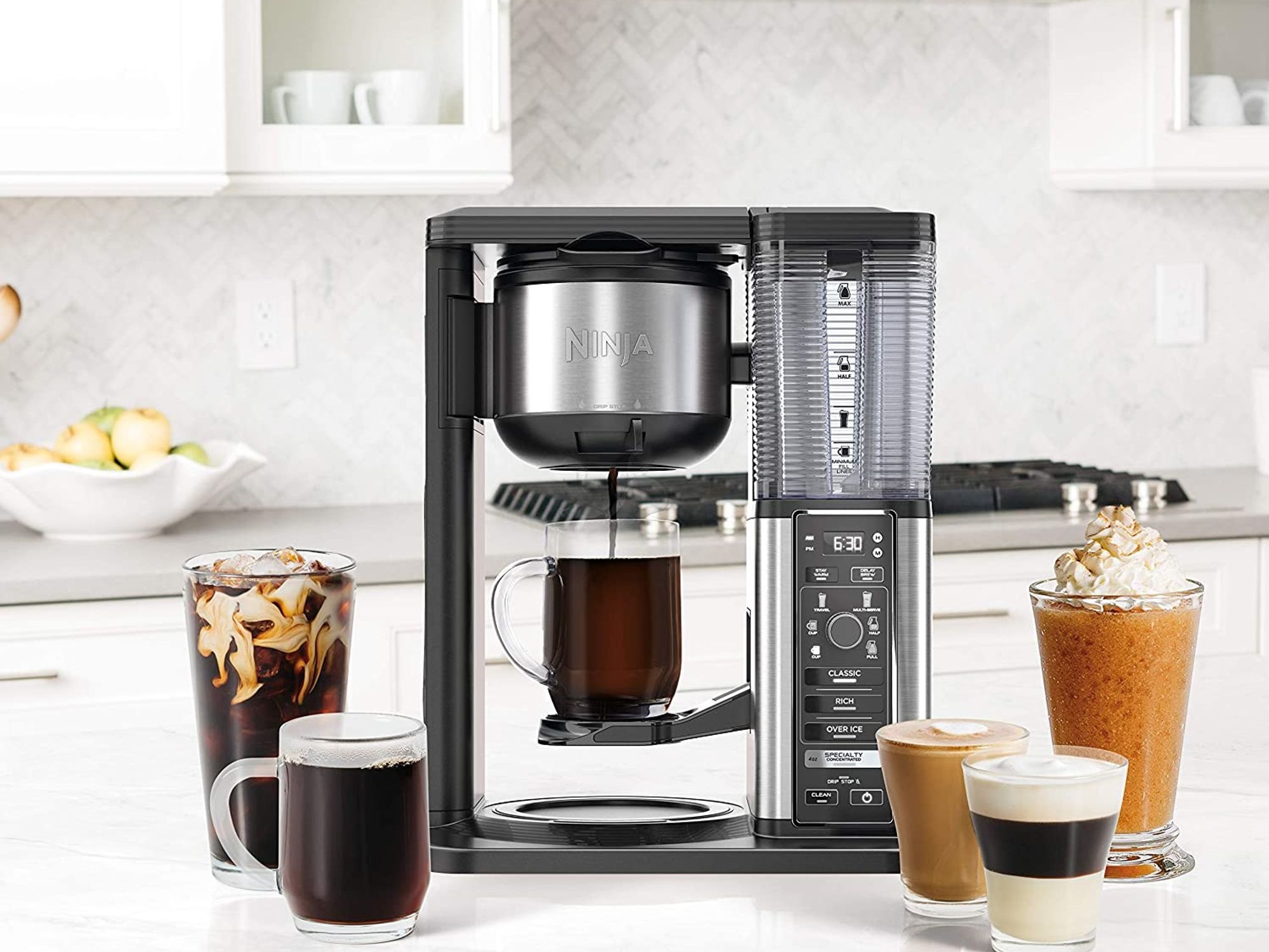 Keurig's new iced coffee maker is on sale for just $60 for Prime Day