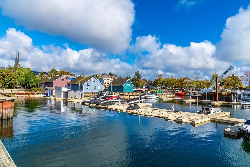 Prince Edward Island