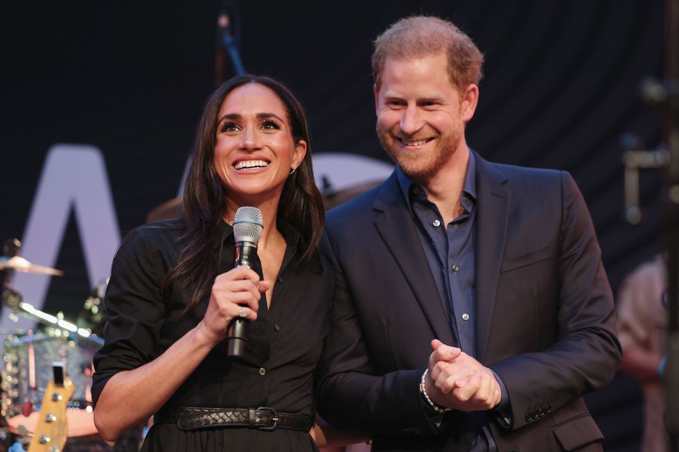 prince harry and meghan