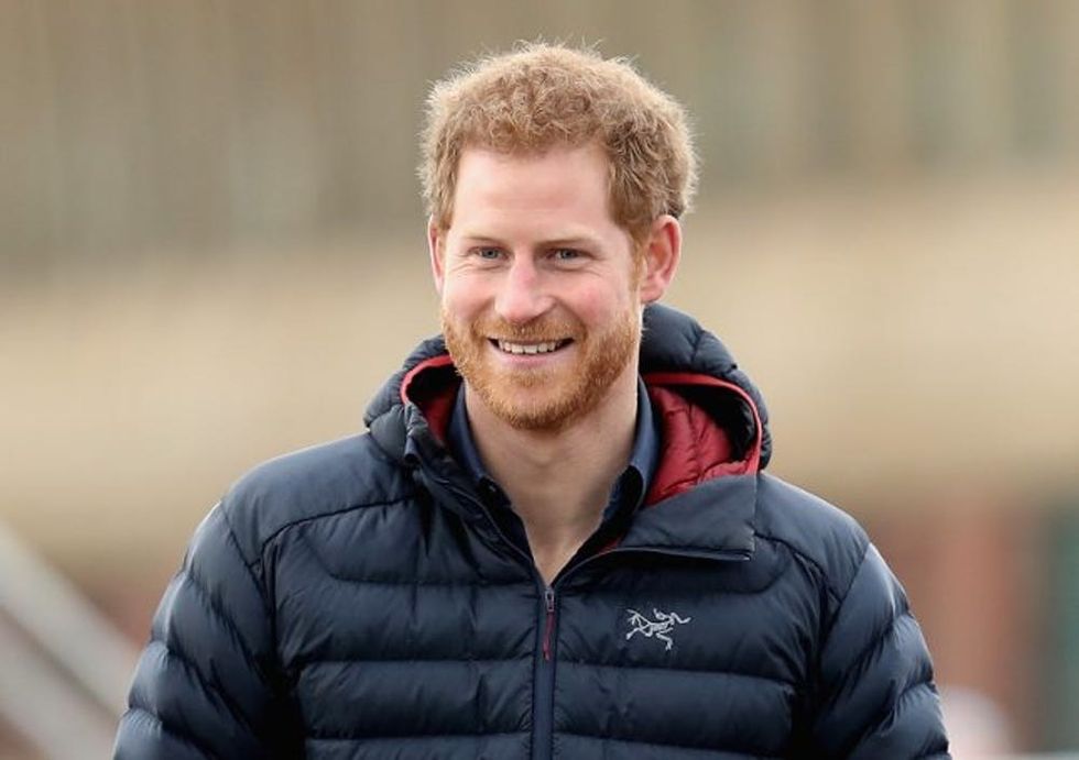Prince Harry