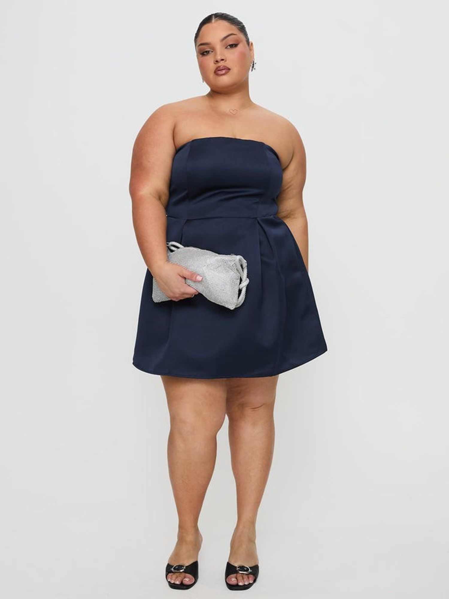 Princess Polly Spader Corset Mini Dress