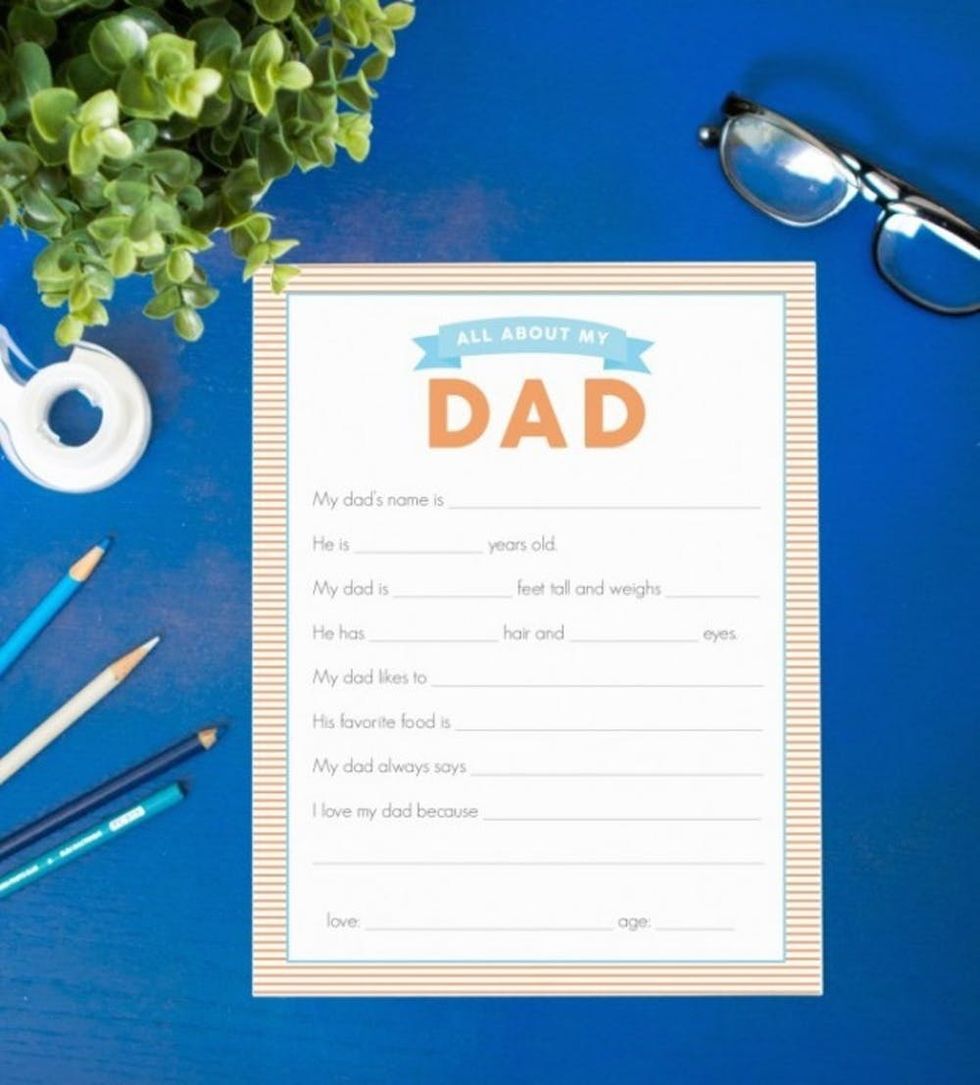 Printable-Fathers-Day-Questionnaire