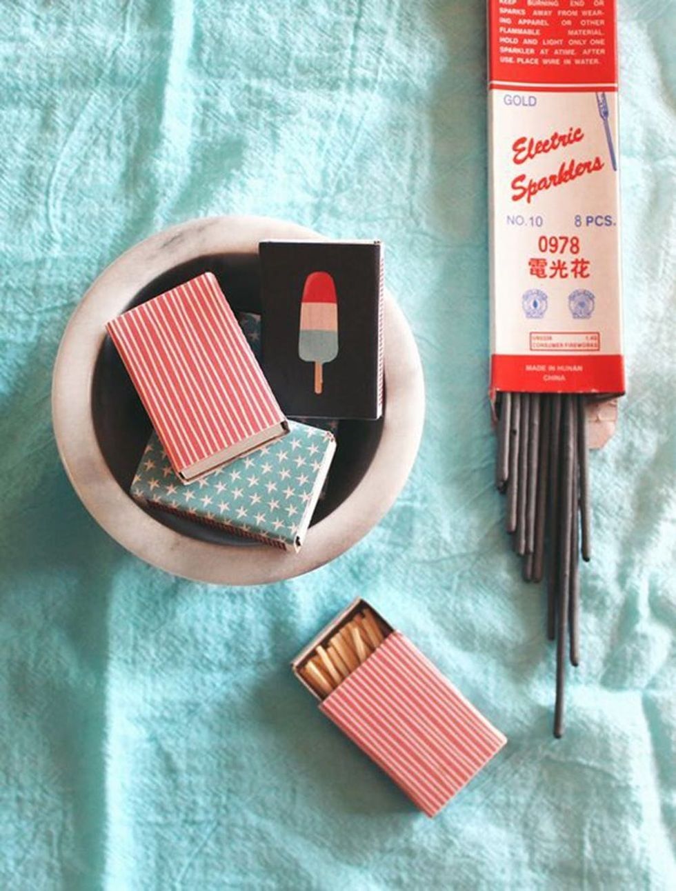 Printable Match Box Covers