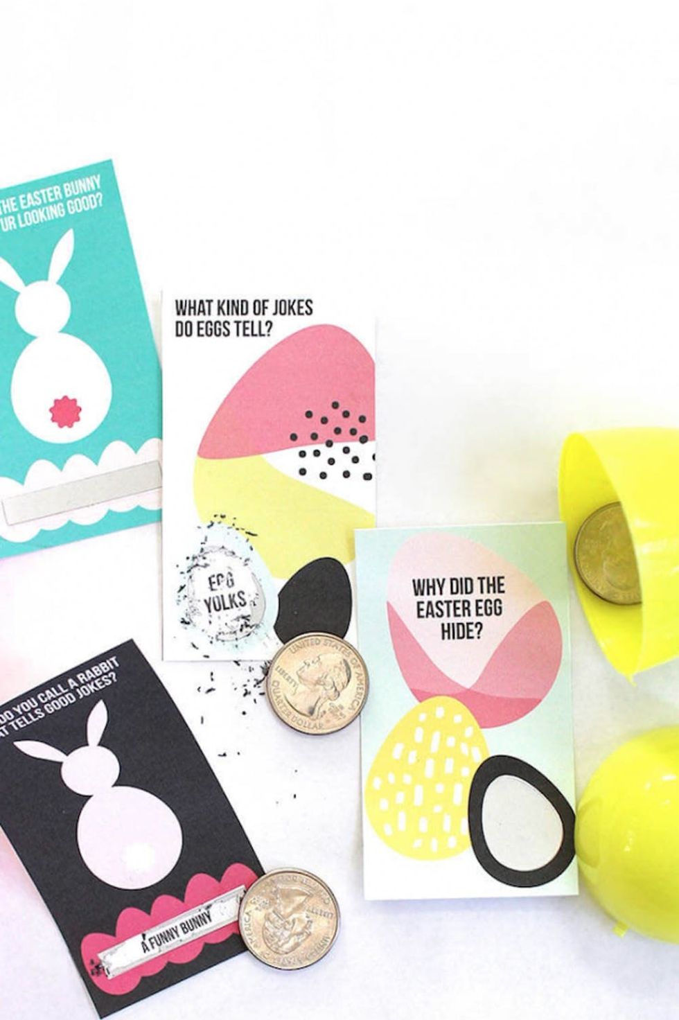 25 Easter Printables You *Need* This Spring - Brit + Co