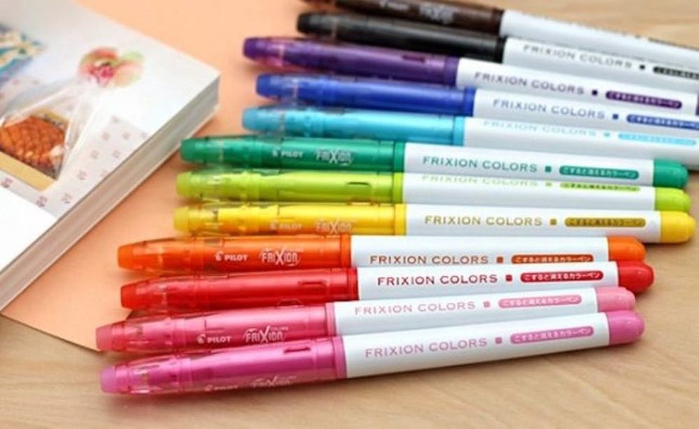 prixion markers