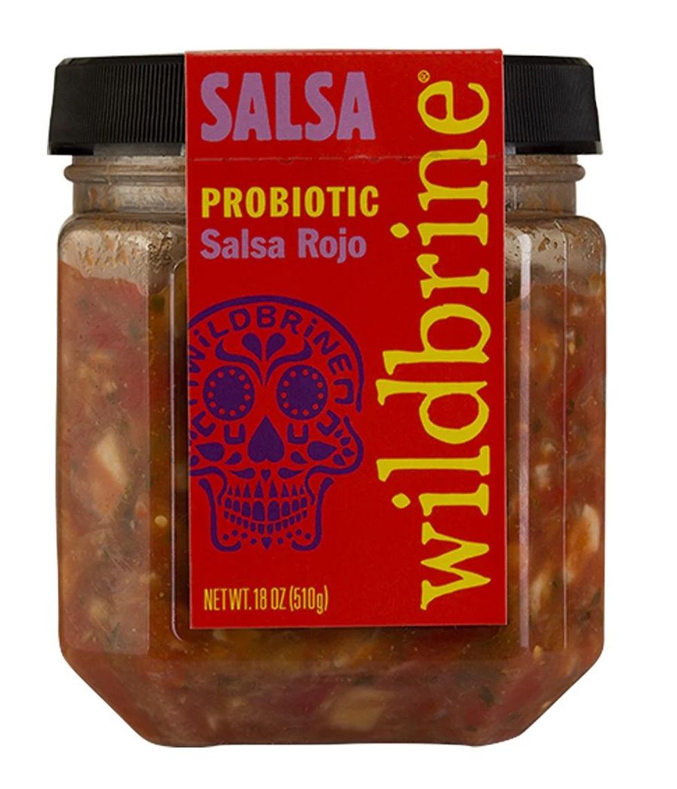 Probiotic Salsa