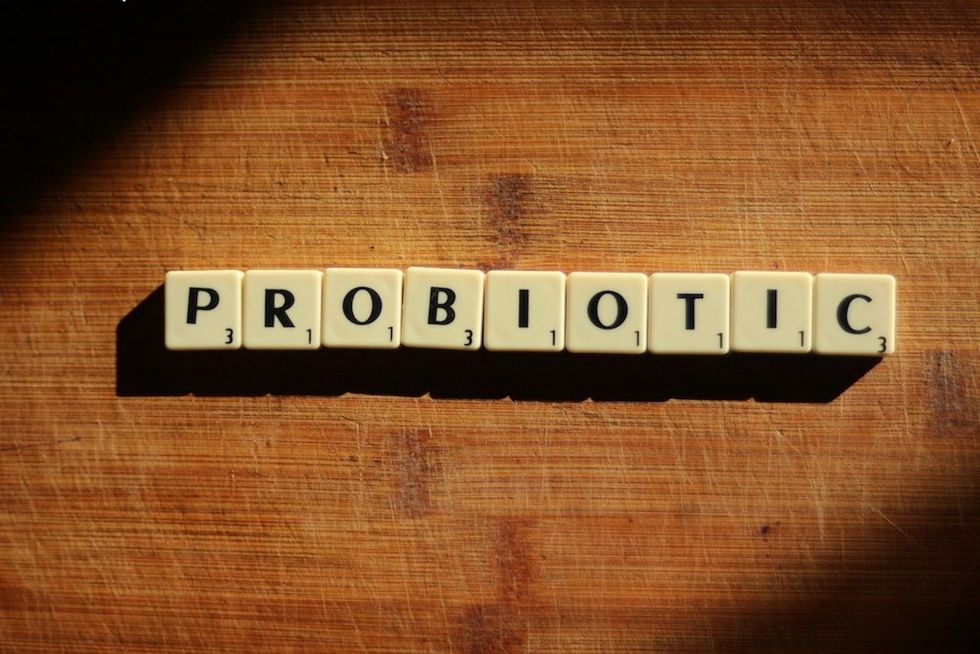 probiotics nutrition facts