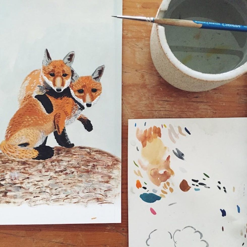 Processed with VSCOcam with f2 preset